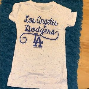 Dodgers shirt